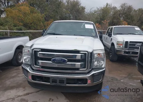 2016 Ford F-250 Xlt из США, поврежденный, VIN 1FT7X2BT7GEC75004
